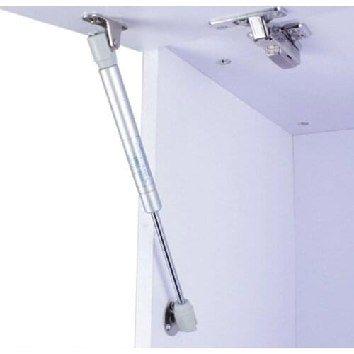 Furniture Cabinet Support Rod 80N/100N Hydraulic Pneumatic Gas Support Rod Small Tatami Door Buffer Telescopic Rod