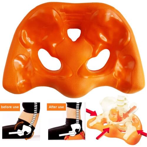 Seat Posture Correction Seat Cushion Pelvic Bone Repair Orthopedic Brace Chair Cushion Butt-Shaping Pad Anti Hemorrhoid Pillow