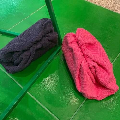 2021 Day Clutch Thick Gold Chains Dumpling Clip Purse Bag Women Cloud Underarm Shoulder Bag Pleated Baguette Pouch Totes Handbag