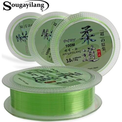 Поводки к основной леске Sougayilang China At AliExpress