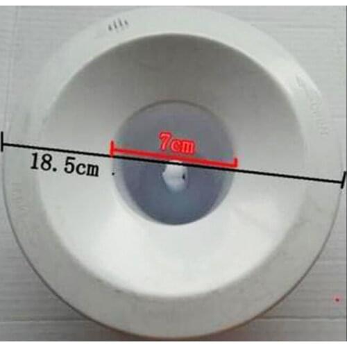 Smart seat cover water dispenser plastic part diameter 18.5cm