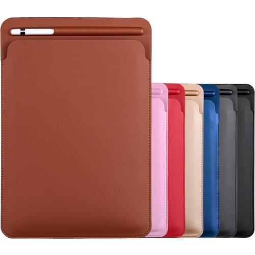 Waterproof cover For Ipad pro 10.5 Case PU leather 2017 for ipad pro 10.5 inch pencil case for ipad pro 10.5 Leather sleeve