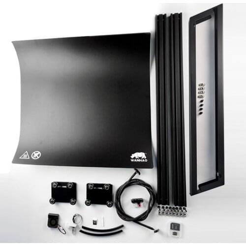 WANHAO D9/500 MK2 upgrading pack (with strengthen bar)