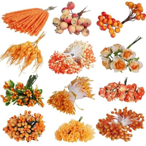 1 Bouquet Lifelike Artificial Flower DIY Home Wedding Party Holiday Decoration