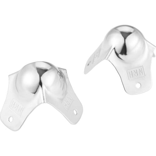 1 Pc Metal Ball Shape Corner Bracket Cover Guard Protector for Furniture Craft Wooden Box Suitcase Cabinet Flight Case 58*52mm