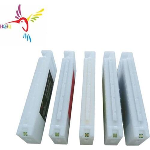 700ml Ink Cartridge T7081-t7085 With Sublimation Ink for Epson T3080/T5080/T7080 5pcs/Set Compatible Printer Cartridges t7080