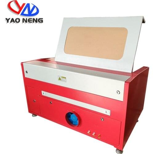 80w CO2 Laser Engraving Machine for MDF Acrylic Glass Engraving