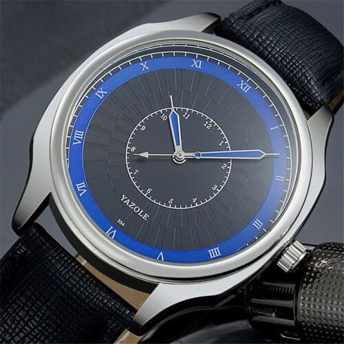 CANSNOW Men's Watch