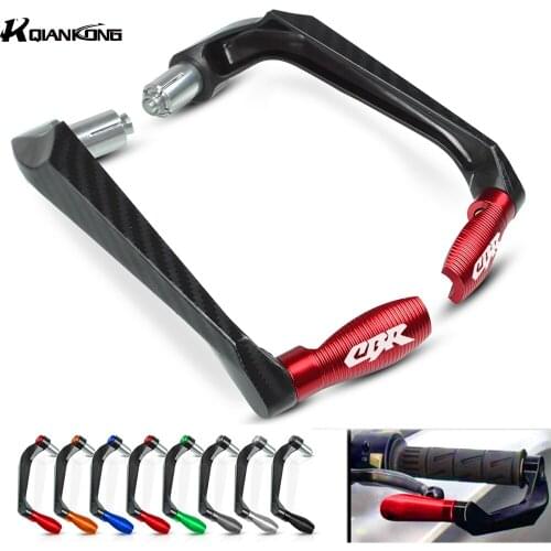 For HONDA CBR600 CBR 600 F2 F3 F4 F4i 1991-2007 CBR900RR 1993-1999 Motorcycle Handlebar Grips Guard Brake Clutch Levers Guard