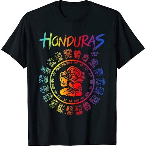 Honduras calendario Maya T-shirt