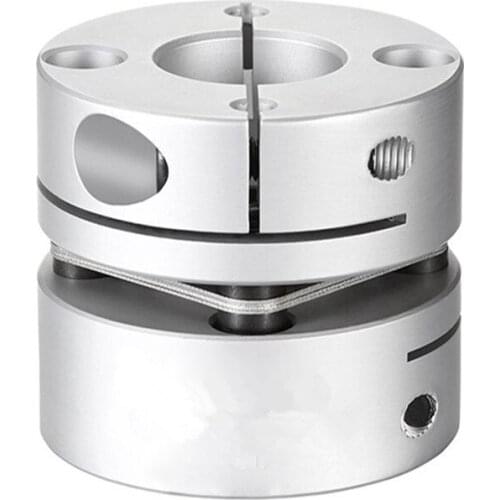 Gstb Steel Rigid Plum Diaphragm Coupling Large Torque Motor Elastic Joint