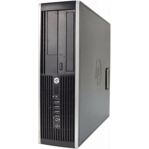 HP Elite 8200 cheap desktop computer SFF i5 - 2400 GHz | 8GB RAM | 500HDD | DVD | COA 7 PRO