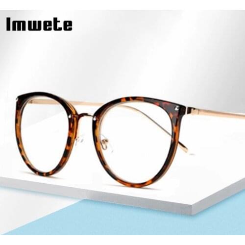 Оправы для женских очков Imwete China At AliExpress