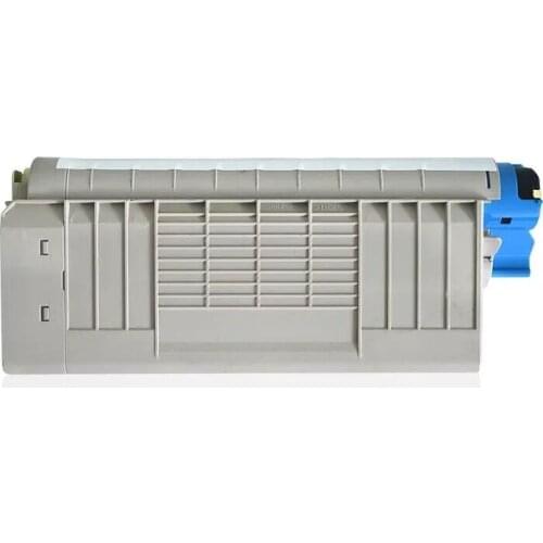EU Toner Cartridge ES5432dn ES5442dn Replacement For OKI ES5463 ES5473 ES5432 ES5442 MFP 46490621 46490622 46490623 46490624