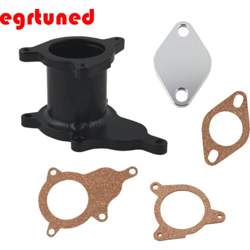 EGR REMOVAL DELETE KIT BLANKING PLATE for vw SKODA Octavia AUDI 2.0 TDI BVF BVG BLB 03G131501B
