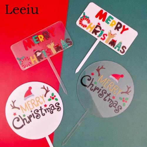 Leeiu Cake Decorations