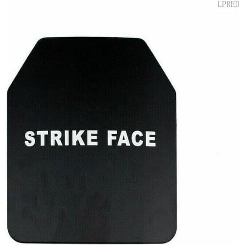 LPRED 1 X 18mm Bulletproof Board UHMWPE Armor Plates III Level Stand Alone