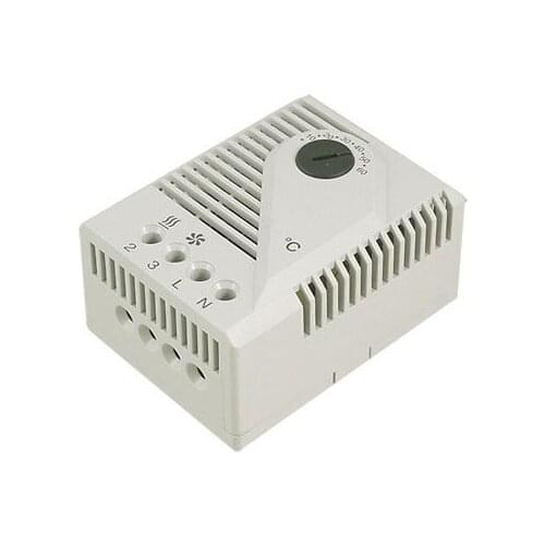 Change Over Contact Heating Cooling Control Mechanical Thermostat