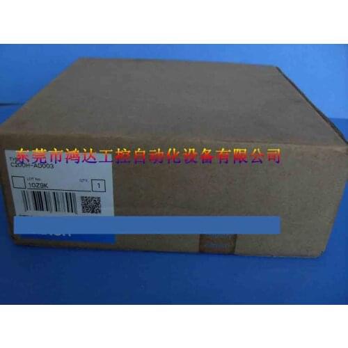 New PLC module C200H-AD003