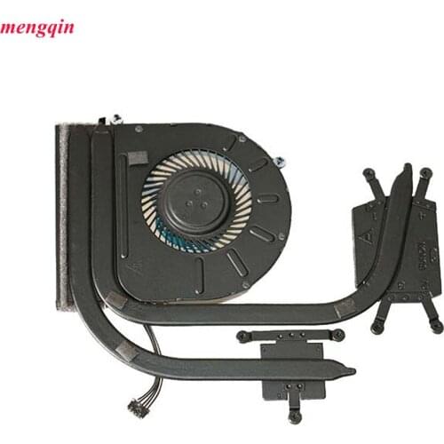New OriginalF for Lenovo ThinkPad Edge E450 E455 CPU Cooling Fan Heatsink 04X4894 04X4899