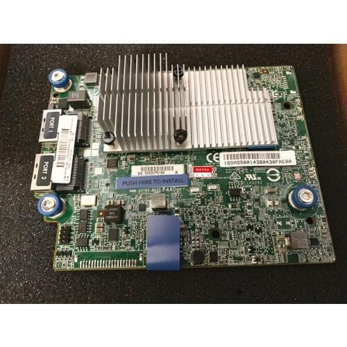 Original 2GB MINI Array Card 12G 749796-001 726738-001 726736-B21 For HP P440AR