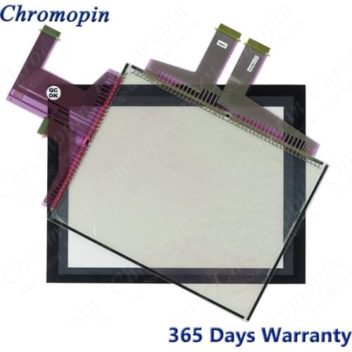 NS12-TS01B-V2 NS12-KBA04 NS12-KBA05 NS12-ATT01 NS12-ATT01B Touch Screen Panel for Omron with Protective Film Original HMI
