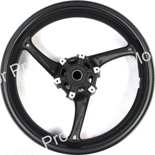 Front Wheel Rim For Suzuki GSXR 750 2008 2009 2010 GSXR750 08 09 10 Motorcycle Replacement Accessories GSX R GSX-R 600 1000