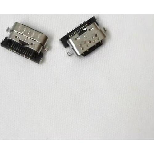 Port Charging Power Connector Replacement Jack Socket Date Charger Plug Mini USB For Motorola Moto Z3 PLAY Z3PLAY