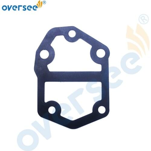 SMA4965 OVERSEE FIT Yamaha Outboard OEM Body 2 Gaskets lot of 5, 648-24435-2 648-24435
