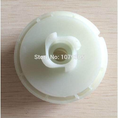 2pcs 45/52/58cc 4500 5200 5800 chainsaw easy starter rope reel rotor drum wheel pull start pulley