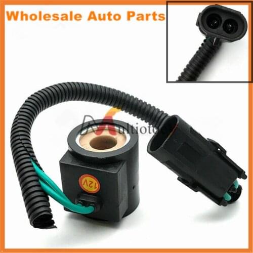 6671025 Solenoid Valve Coil 12v for Bobcat 6671025 6671025