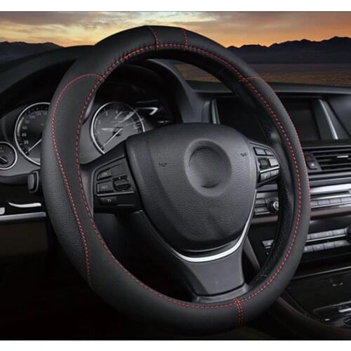 Steering Wheel Cover For Car Auto Steering Wheel Cover Four Seasons Universal Personality Non-slip Car-styling