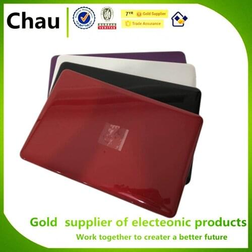Chau New For Dell Inspiron 17 5000 5767 LCD Back Cover TOP Case 07N2HK 7N2HK 0WF63X WF63X 09G3YD 9G3YD 0DD10Y DD10Y
