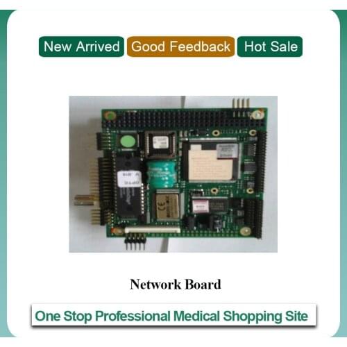 Drew Scientific Excell 22 5 part diff Hematology Analyzer Network Board Bayer Advia 70 Hematology Analyzer Network Board