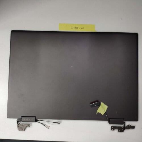 For HP ENVY X360 15-DS0003CA 15.6" LCD display touch screen whole hinge up L53868-001 FHD