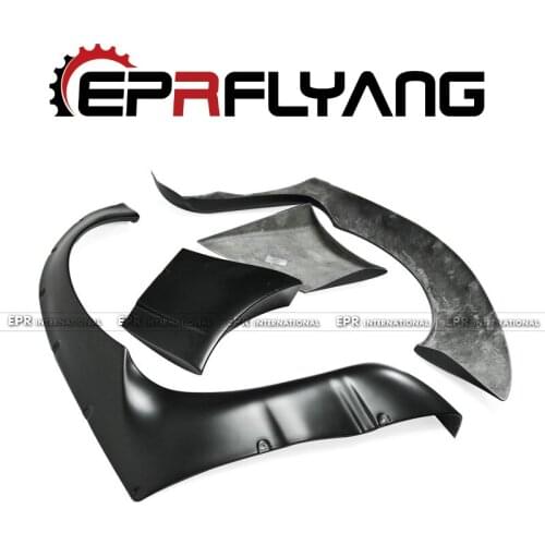 For Nissan Silvia S13 180SX RB Style Front Fender Replace Body Exterior Kit
