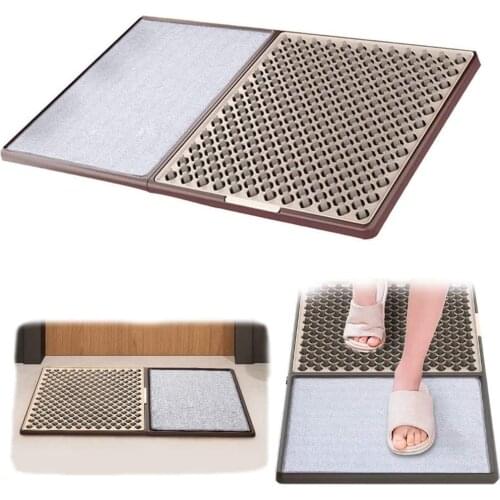 ESTERILUV. Sanitizer mat for the House entrance. Home rug, offices, companies. Mat sterilizing