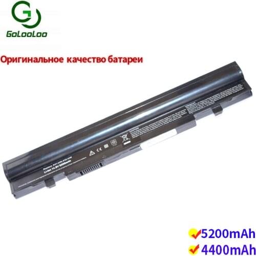 Golooloo 8c laptop battery for Asus U46 U46E U46E-1AWX BAL5 BAL6 BAL7 RAL5 RAL7 RAL XH51 XS51 U46J U46JC U46S U46SD U46SM