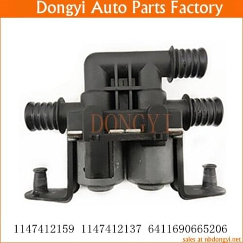 Heater Control Water Valve OE NO. 1147412159 1147412137 6411690665206