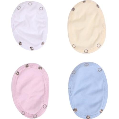 Lot Baby Romper Partner Utility Bodysuit Jumpsuit Diaper Lengthen Extend Film