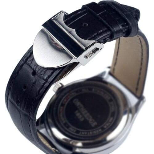 Genuine Calf Hide Leather Watch Strap Band Watchbands 20MM 21MM 22MM Tourbillon Mens Wrist watch Bracelet Accessorie