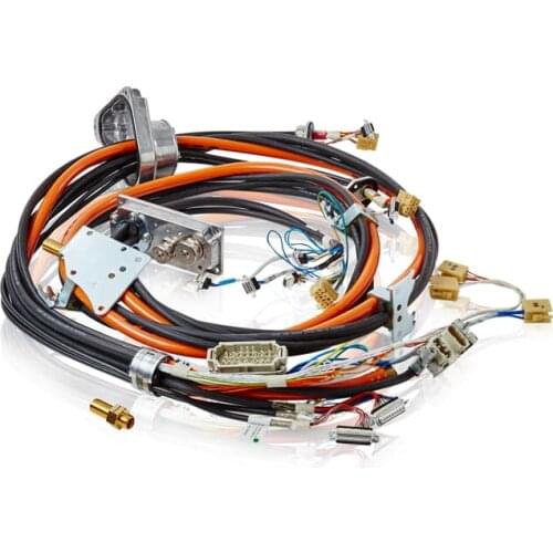 New Original 3HAC069650-001 Mainpulator 1-6 Axis Harness Cable Free Shipping