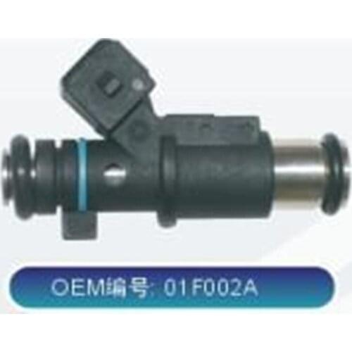 NEW high quality Fuel Injector 01F002A for Citroen C2 C3 Saxo Xsara Berlingo Peugeot 206 307 1007 Partner 1.4