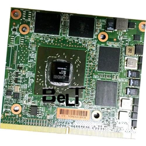 Original M5950 HD6770M HD 6770M 216-0810001 DDR5 1GB VAG Card For HP 8560W 8760W Display Card Video Card