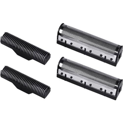 Electric shaver blade double-edged reciprocating floating razor spare blade original cutter head knife net