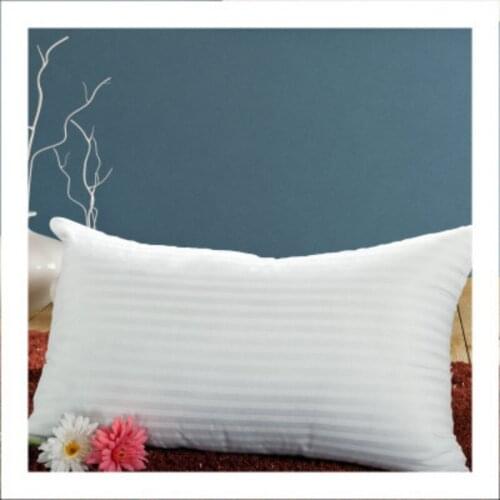 Pillow Inner White Body Cushion Pad Anime Rectangle Sleep Nap Pillow Home Bedroom White Bedding Accessories 40 x 70CM 1/2PCS