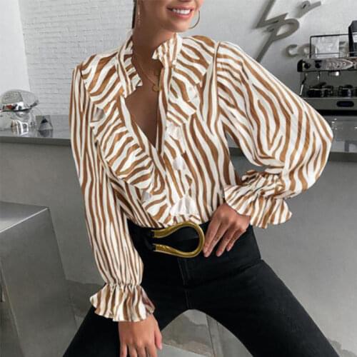 QUELERK Women's Blouses