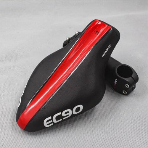 Road Bike Cushion Dead Coaster Seat Saddle Leather Seat Mountain Bike Seat Cushion Short Seat Saddle