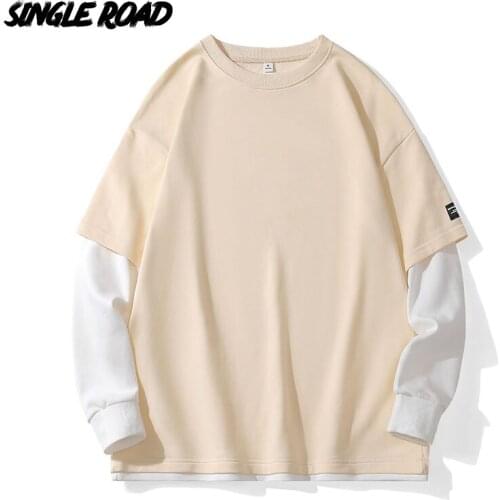 Single Road Men's Sweatshirts