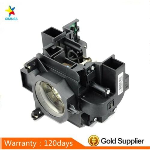 Compatible Projector lamp bulb 003-120507-01 with housing for CHRISTIE LW555/LWU505/LX605